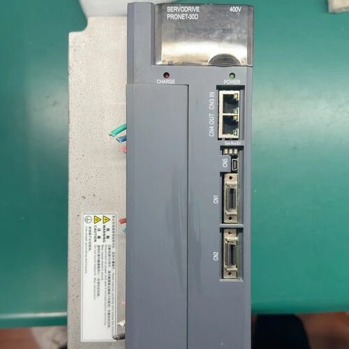 ESTUN埃斯顿 PRONET-30DEG-EC伺服驱动器