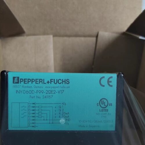 P+F倍加福 INY060D-F99-212E2-V17 倾角传感器