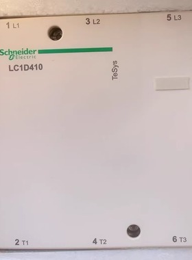 施耐德Schneider LC1D410M7C 220V交流接触器