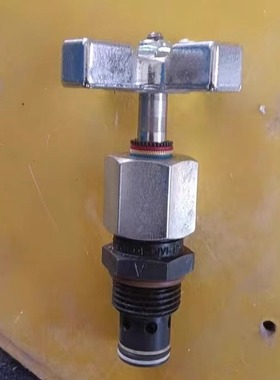 PARKER派克 MANATROL-MV1-400-S 截止与节流阀