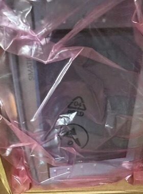 西门子KTP700F人机界面触摸屏 6AV2125-2GB23-0AX0