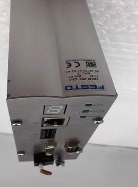 EXCM-2ST-C3-1 费斯托FESTO控制器