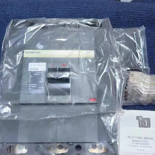 西门子SIEMENS 3VT8563-1AA03-0AA0塑壳断路器