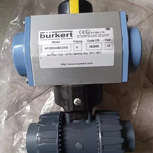 AP2BDA0BX2XIS 宝德BURKERT执行器