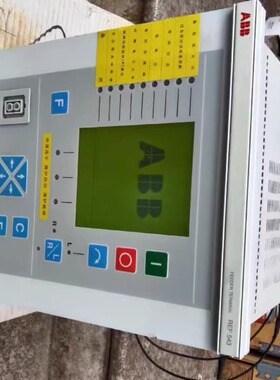 ABB综合保护器 REF543KB127BAAA