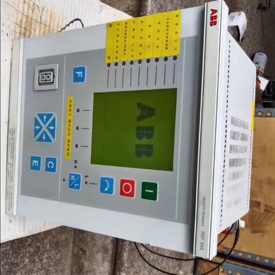 ABB综合保护器 REF543KB127BAAA
