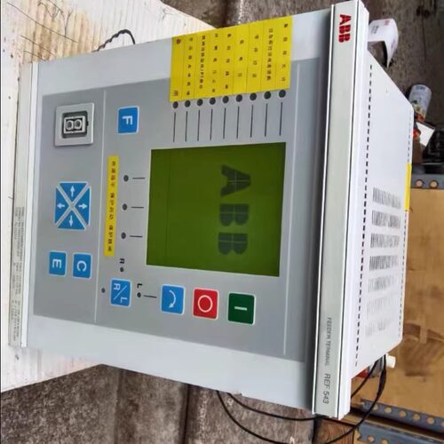 ABB综合保护器 REF543KB127BAAA