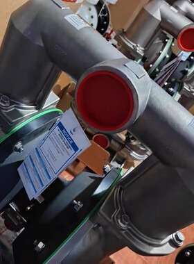 英格索兰ARO 66632B-244-C气动隔膜泵