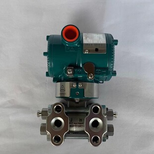 YOKOGAWA横河差压变送器 EJA110E-JHS5J-917EA/NF2 带堵头盲塞