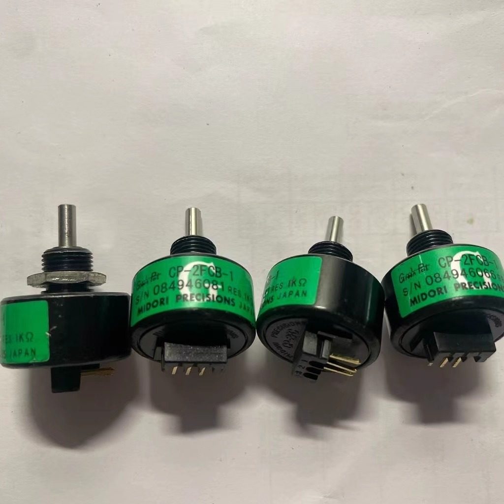 NAKAKITA阀门反馈器电位器 MIDORI PRECISIONS CP-2FCB-1