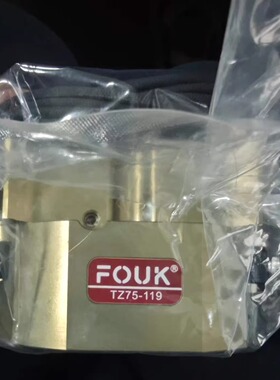 FOUK TZ75-119工业传感器