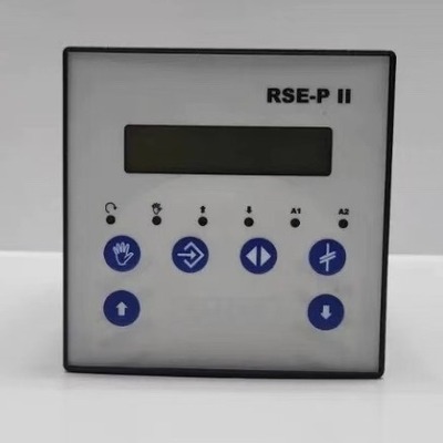 SAACKE扎克 Rse-p II Kontroll