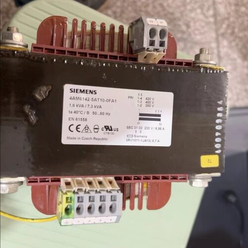 4AM6142-5AT10-0FA1 西门子SIEMENS控制隔离变压器