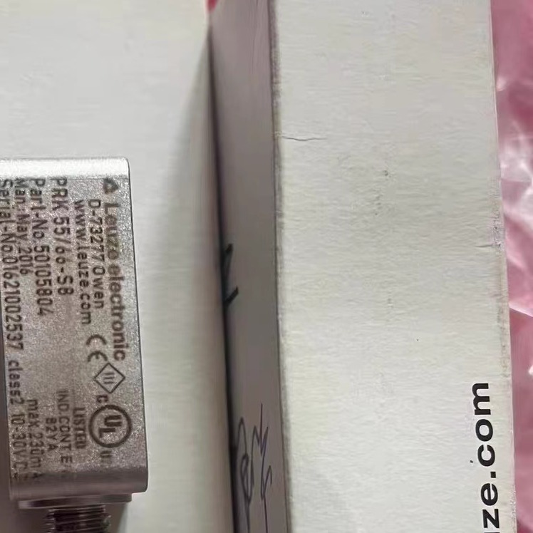 劳易测Leuze PRK 55/66-S8光电传感器