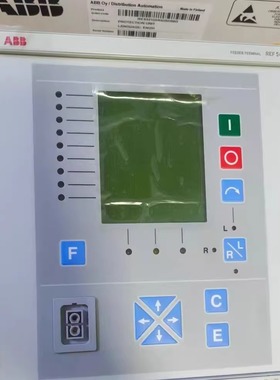 ABB REF543KM129CAAA 数字式馈线终端保护装置