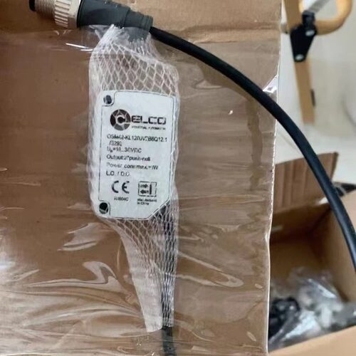 ELCO宜科 OSM42-KL1200V2B6Q12.1/S92激光传感器