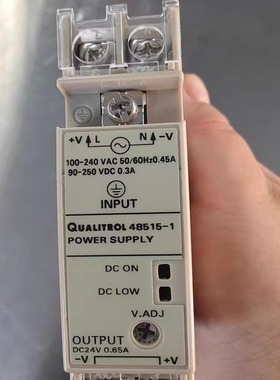 QUALITROL电源模块 48515-1