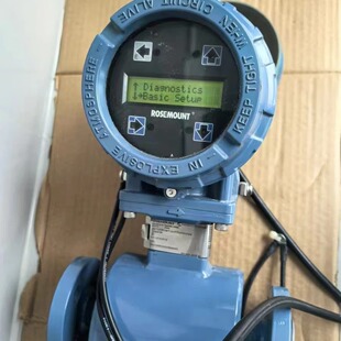 ROSEMOUNT罗斯蒙特8732电磁流量计 8750WDMT1A1FTSA005CDH