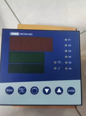 DICON500久茂智能调节器 703570/092-1100-1110000-23-00/00,056