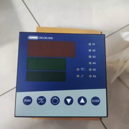 DICON500久茂智能调节器 703570/092-1100-1110000-23-00/00,056