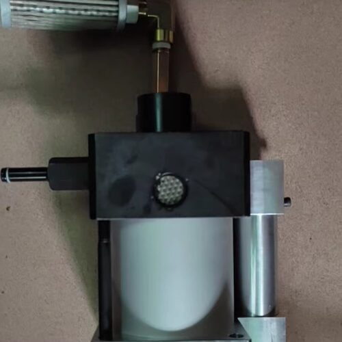 FORWELL富伟 FP1014U气动单体泵