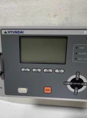 HYUNDAI现代 HIMAP-FI 船舶控制面板 SYMAP  F1-AOCO-B