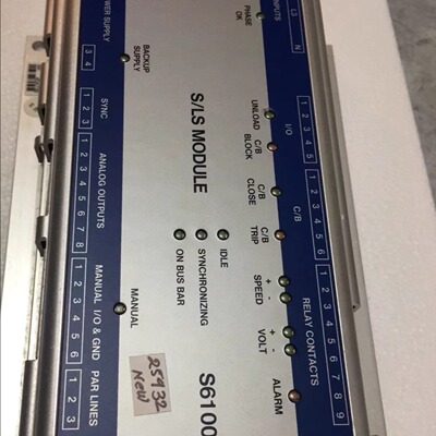 SELCO电压控制模块 S6100