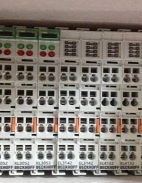 BECKHOFF倍福 BC3150-0018 总线控制模块