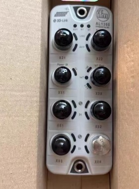 IFM易福门IO-Link主机模块 AL1350