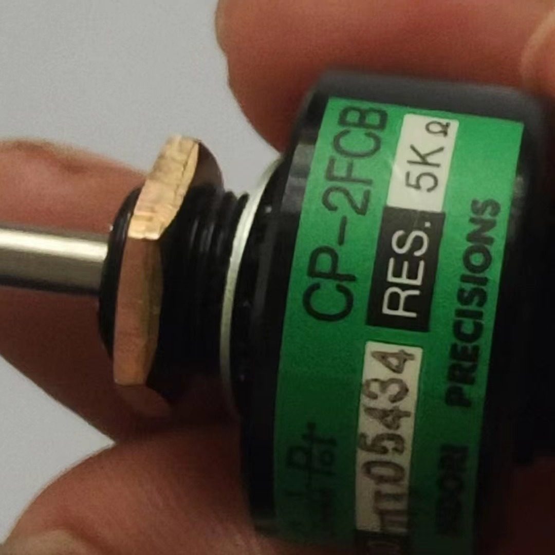 MIDORI绿测器 CP-2FCB 5K电位器