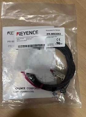KEYENEC基恩士 PR-MB30N3光电传感器