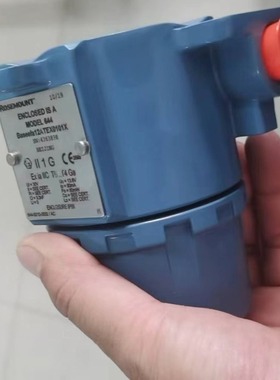 Rosemount罗斯蒙特644温度变送器 644HAI1J6M5