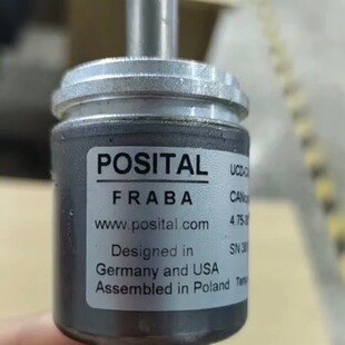 POSITAL博思特 UCD-CA01B-BCBA-R10C-YD编码器