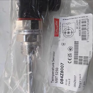 丹佛斯DANFOSS MBT5250 084Z8007温度传感器