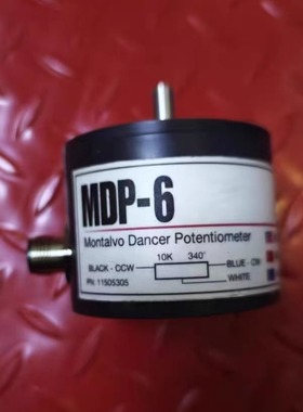 Montalvo电位器 MDP-6 11505305 10K阻值