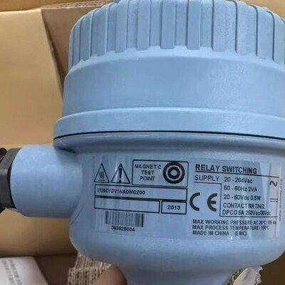罗斯蒙特ROSEMOUNT 2120振动音叉液位开关 2120D1DV1NADM0200