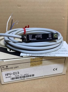 YAMATAKE山武 HPV-D13 沟槽型光电开关