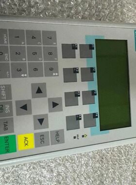 SIEMENS西门子6AV6触摸屏 641-0CA01-0AX1