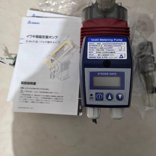 EHN-C36VCMKR 易威奇IWAKI计量泵