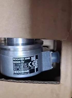 HEIDENHAIN海德汉 ROQ436S 2048 5XS08-TVR0.00编码器1176753-06
