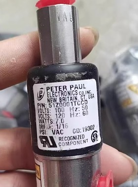 PeterPaul电磁阀 51Z0001TCCD