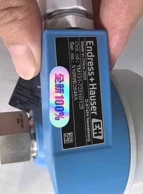 恩德斯豪斯E+H温度传感器 TM131-AACACCB1BA4ACAC2HA1AA1+NQ