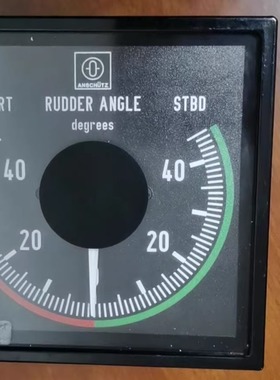 Anschutz KLPQ 96-（D3V96S）舵角指示器