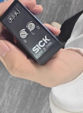 Sick西克 WL280-2P2431光电传感器 6044736