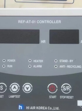 HI AIR KOREA船舶制冷控制器 REF-AT-01