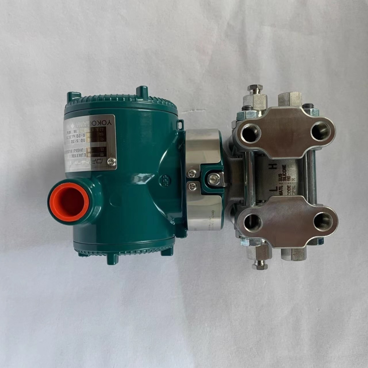 横河YOKOGAWA差压变送器 EJA110E-JMS5J-817EA/NS21/G71