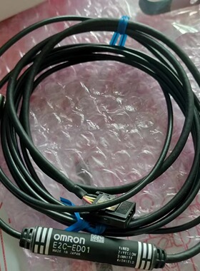 E2C-ED01 OMRON欧姆龙接近传感器