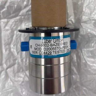 Luber-GmbH磁力泵头 CH-9602-BAZENHEID D2005TG-PEEK