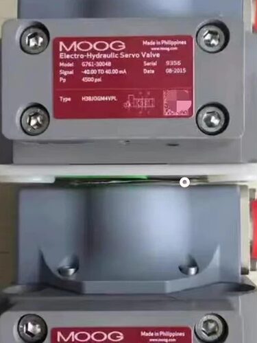 MOOG穆格 G631-3004B伺服阀