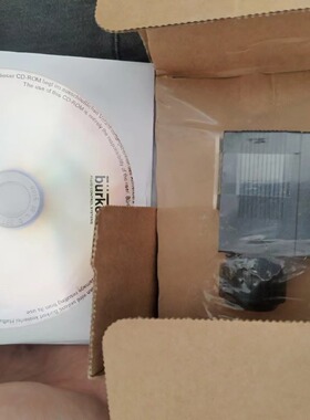 burkert宝德数字控制器 00178354 200-1000mA